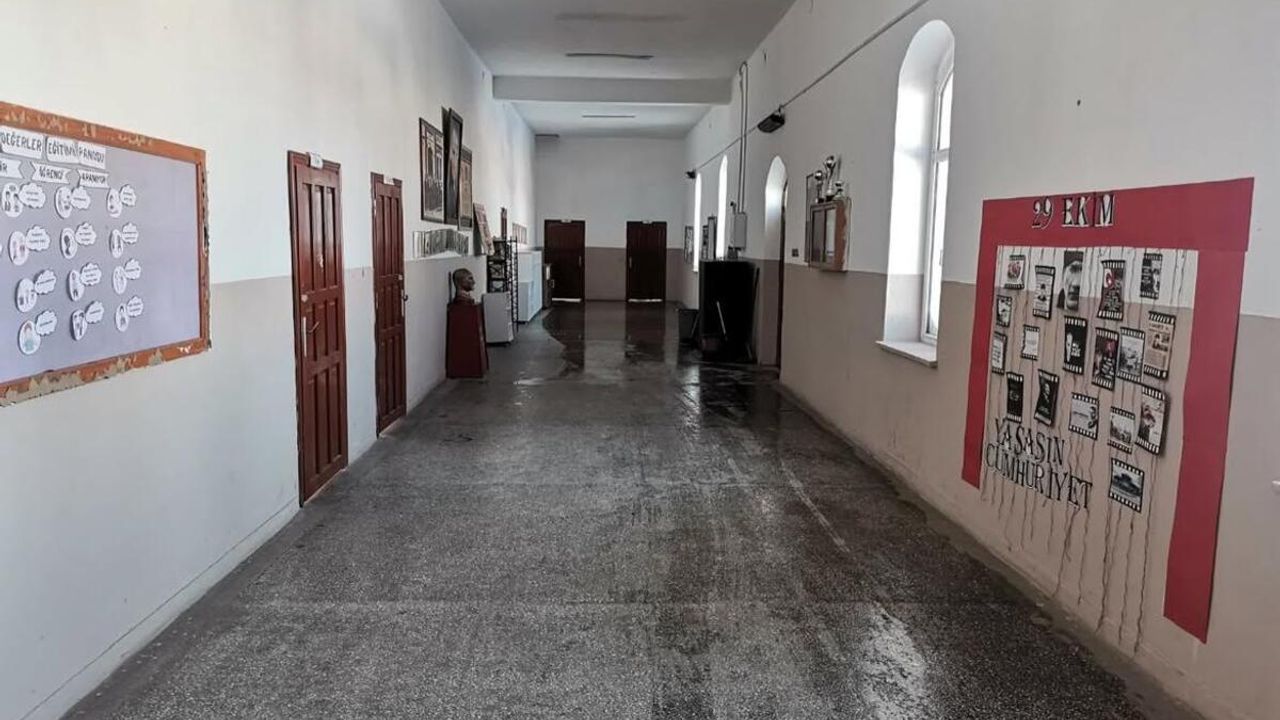 Milli Eğitim Müdürü Kayseri’deki o okul için talimatı verdi!