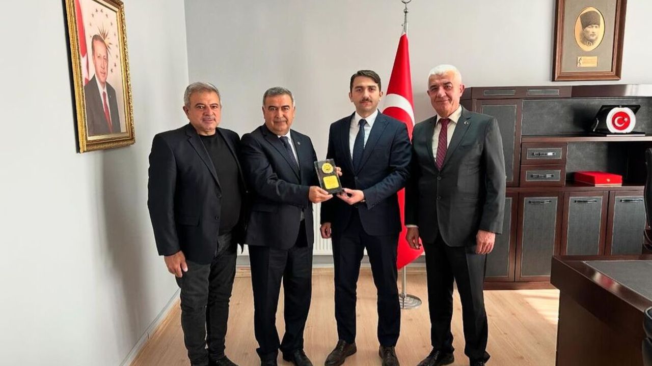Kayseri’deki o kaymakam Adıyaman’a gidiyor!