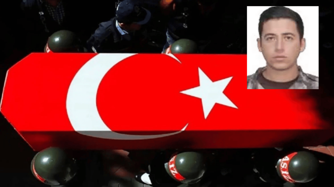Acı haber geldi! Polis memuru şehit oldu!
