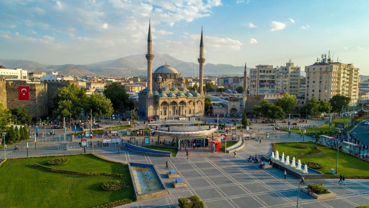 Kayseri'nin o ilçesinde üretiliyor! Tüm Türkiye'ye satılıyor!