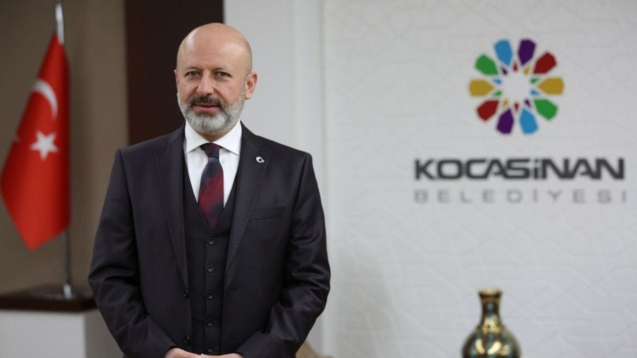 Kocasinan Belediye Başkanı Ahmet Çolakbayrakdar’a anlamlı jest!