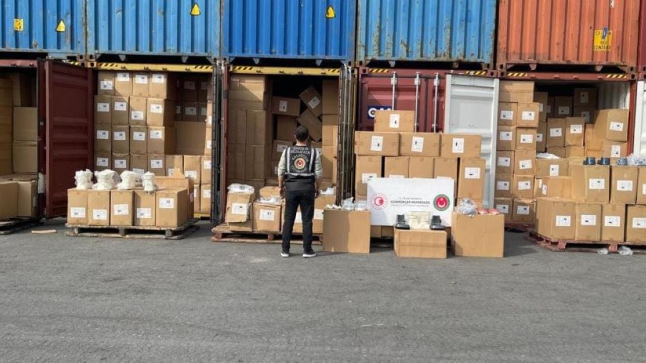 Sınırda görevli ekiplerden dev darbe: Bakın ne ele geçirdiler!