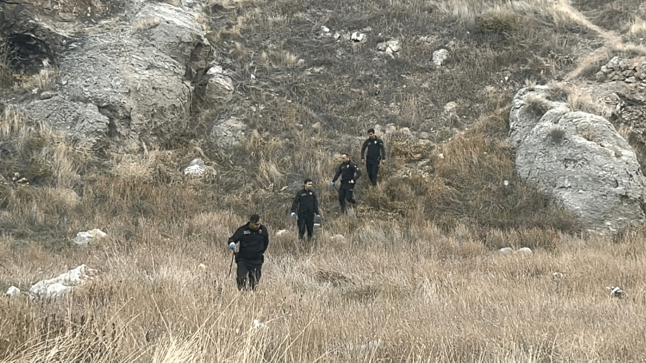 Kan donduran olay: Parçalanmış bebek cesedi bulundu!
