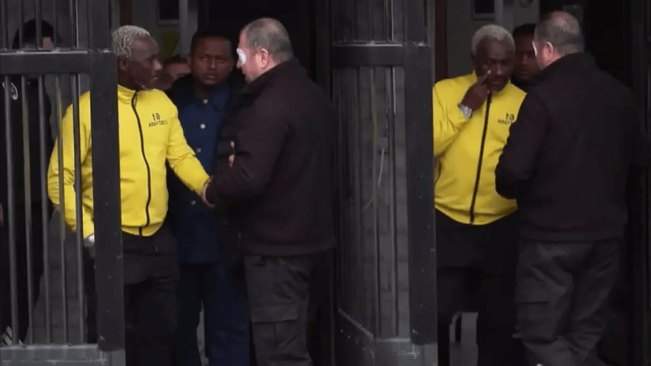 İbrahim Yattara’yı yasa boğan ölüm! Futbolcunun banyo sırası feci bitti!