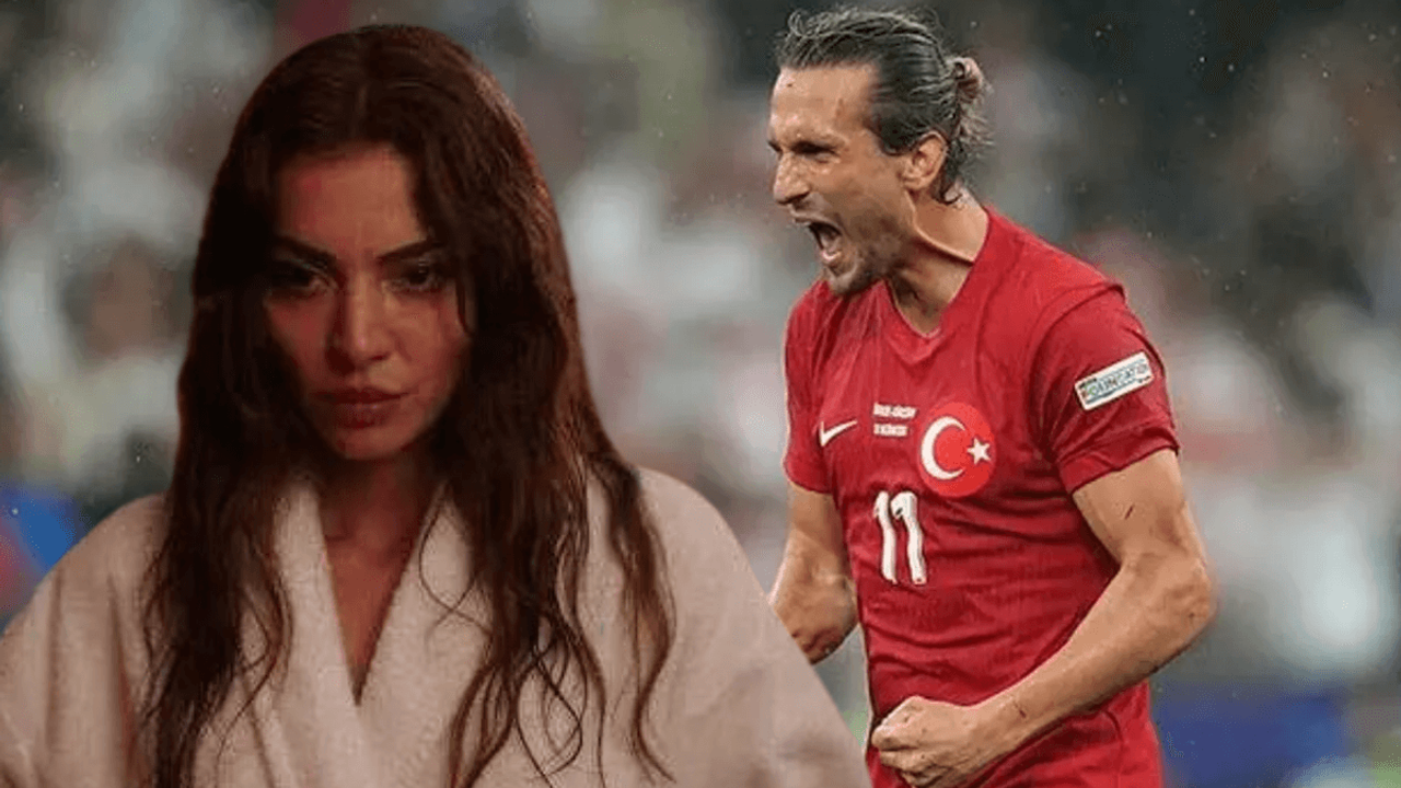 Ünlü futbolcu ile gizlice evlenmişti! Karnı burnunda ortaya çıktı!