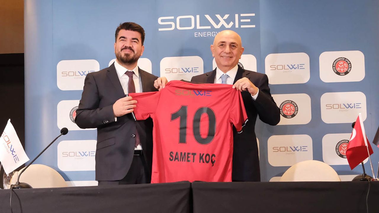 Kayserili iş insanı Fatih Karagümrük’e sponsor oldu!