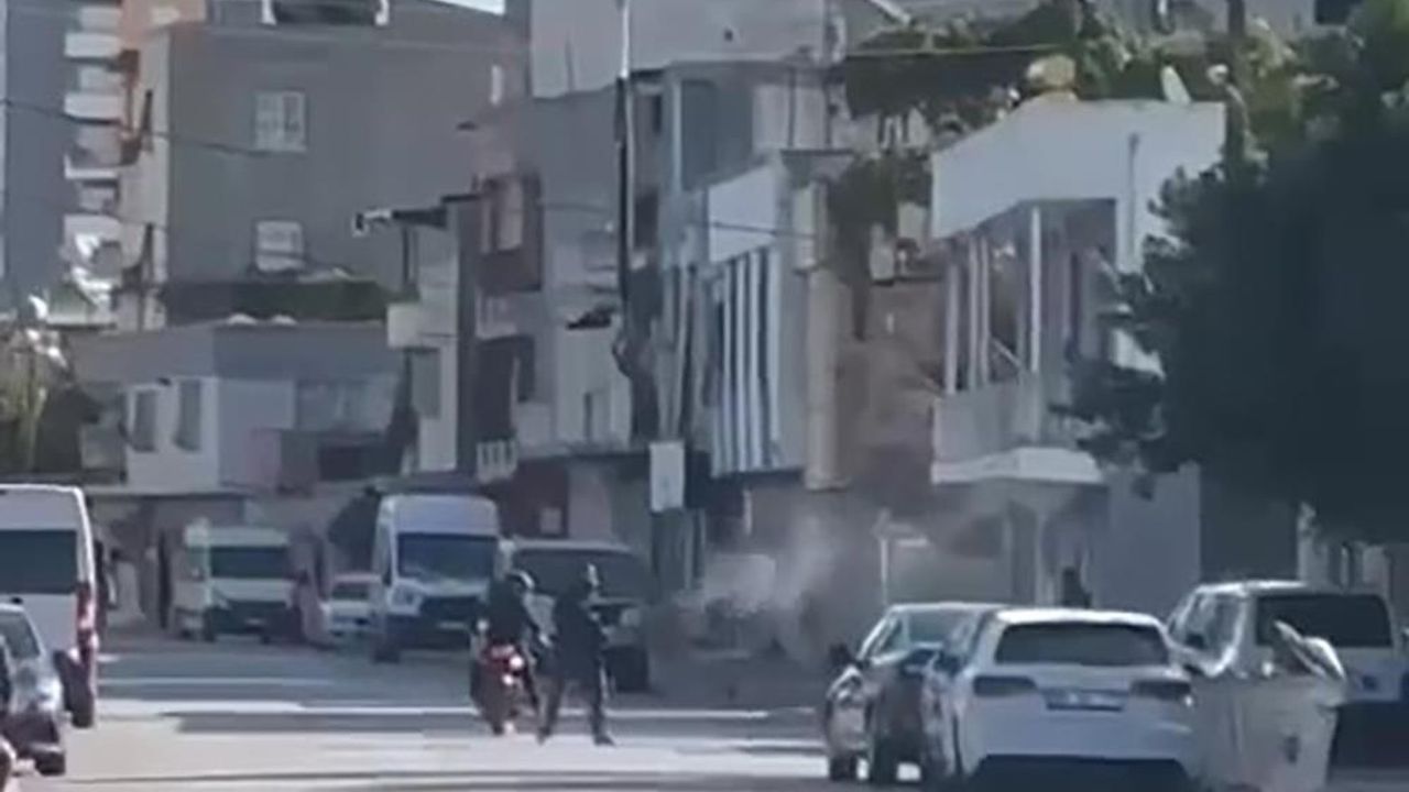 İnşaat firmasına haraç için silahlı saldırı düzenleyen şebeke çökertildi!