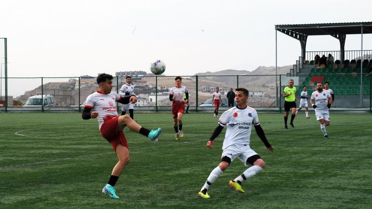 Talas Anayurtspor'u 3 puanı 3 golle aldı!