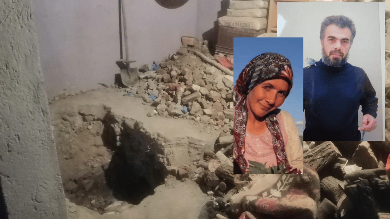 Kayseri'de yengesini ve abisini kabloyla boğan şahıs diğer kardeşini de mi katletti?