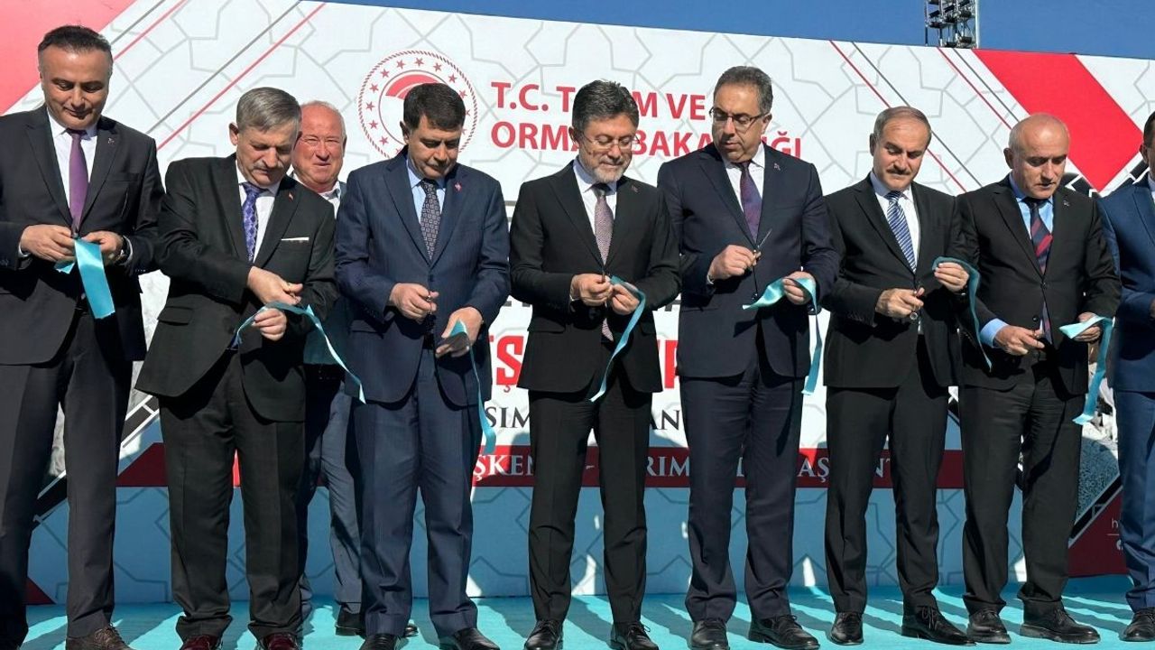 Tarım ve Orman Bakanı’ndan Kayseri’ye müjde!