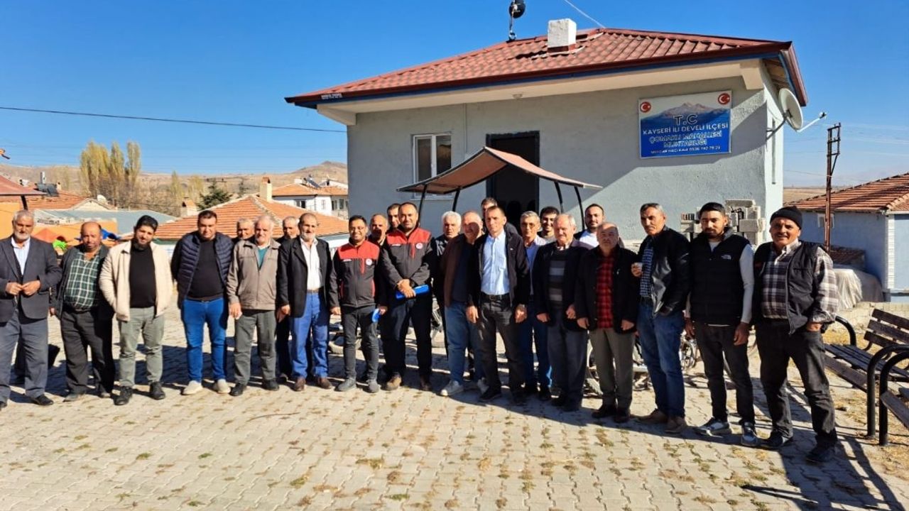 Tarım ve Orman Bakanlığı'ndan 81 ile özel buluşma!