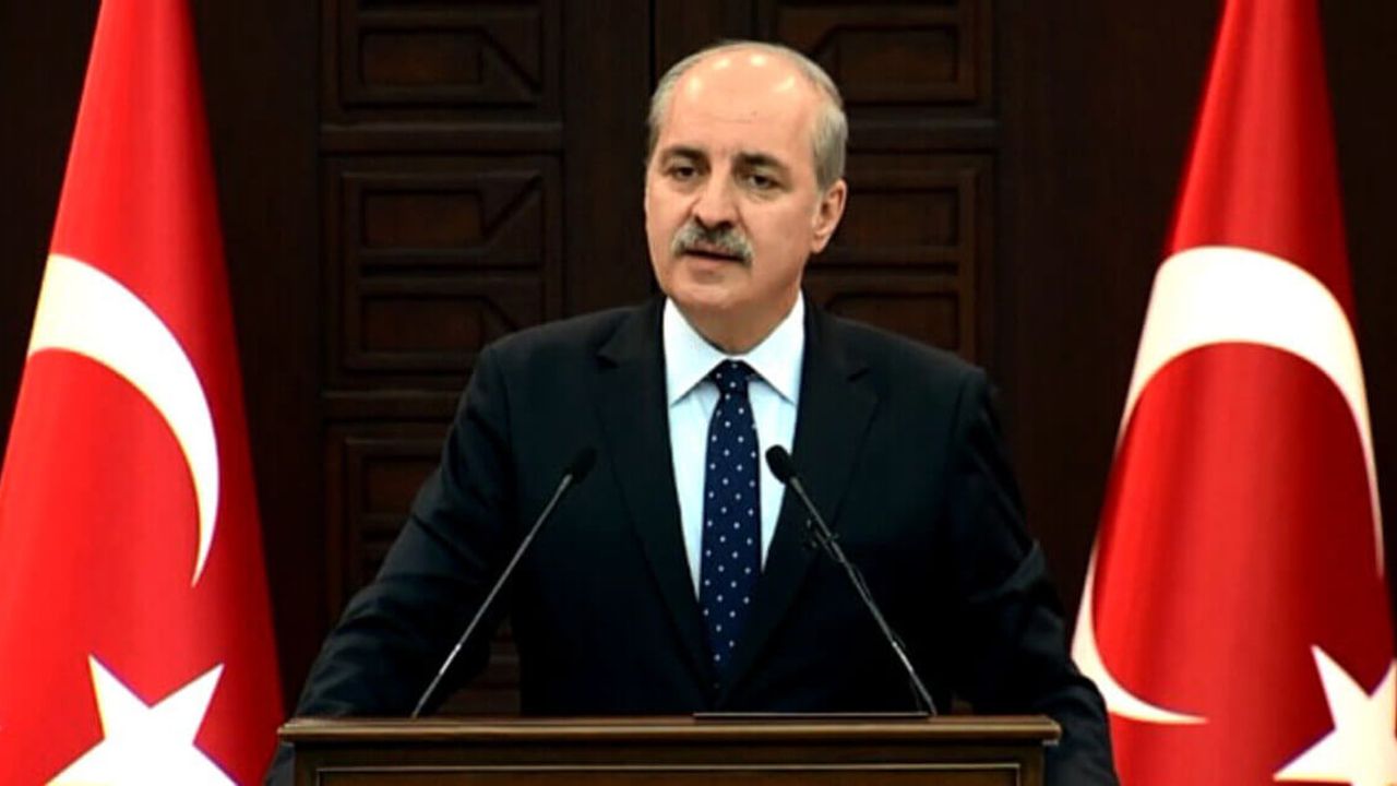 TBMM Başkanı Numan Kurtulmuş'tan dikkat çeken yeni anayasa açıklaması!