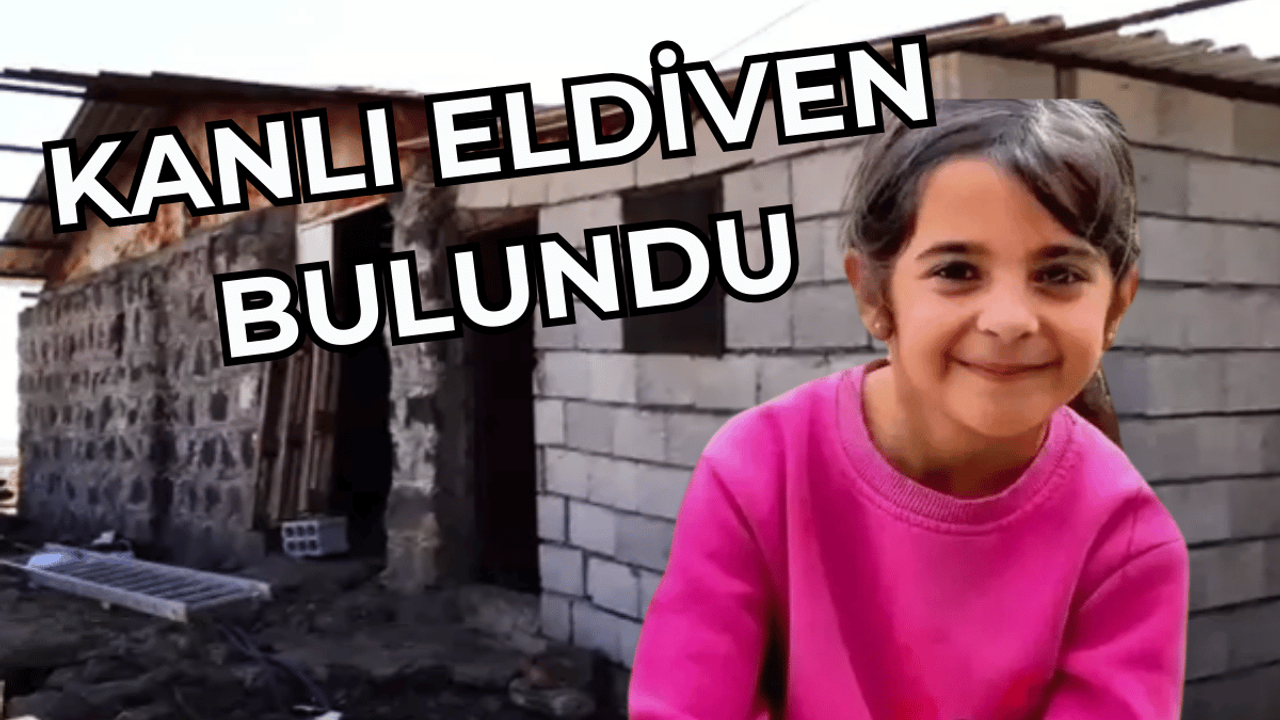 Narin Güran'ın katledildiği köyde kanlı eldiven bulundu!