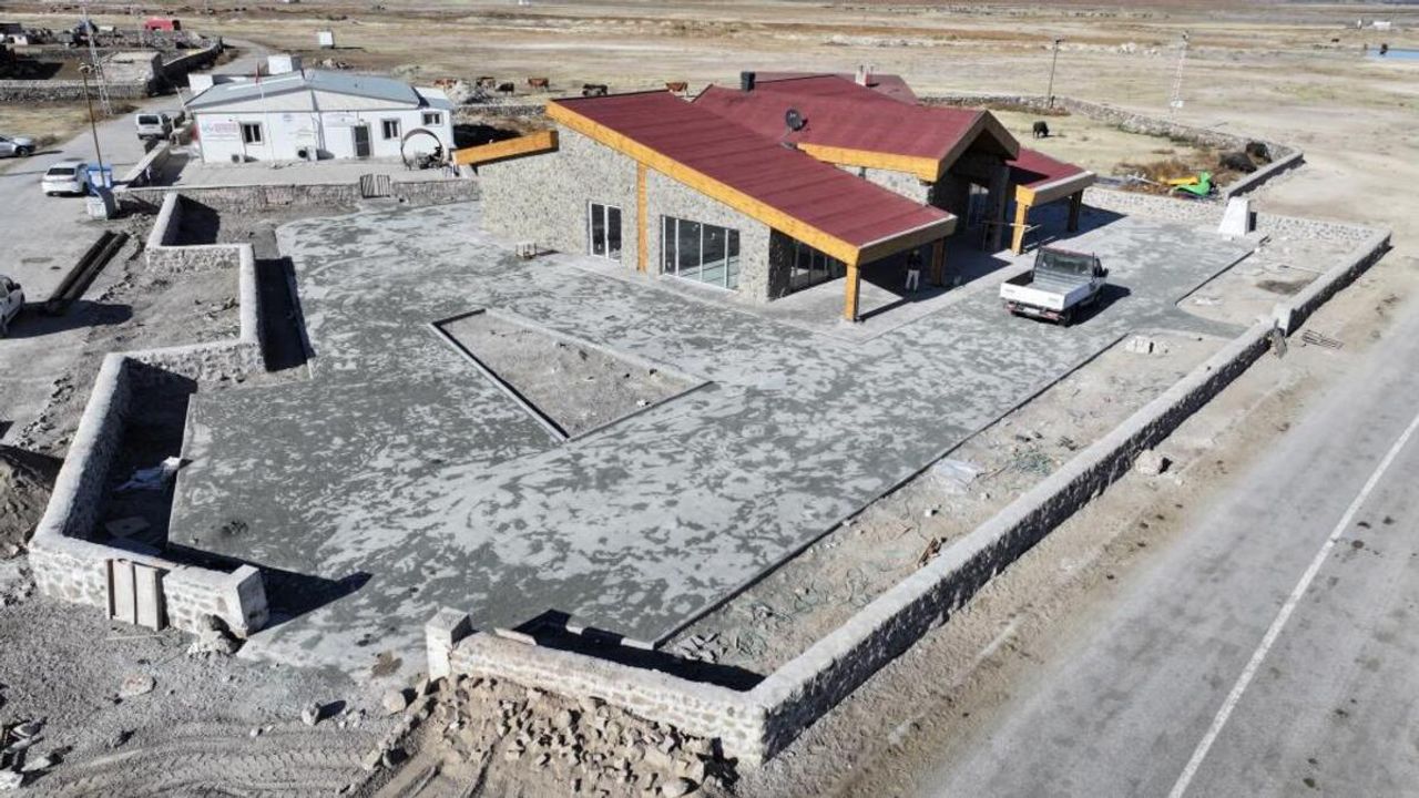 Kayseri’nin o ilçesi bu merkezle artık daha konforlu!