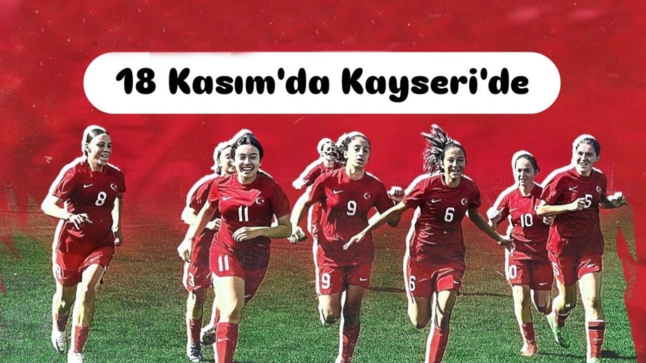 Milli Takım seçmeleri Kayseri'de yapılacak!