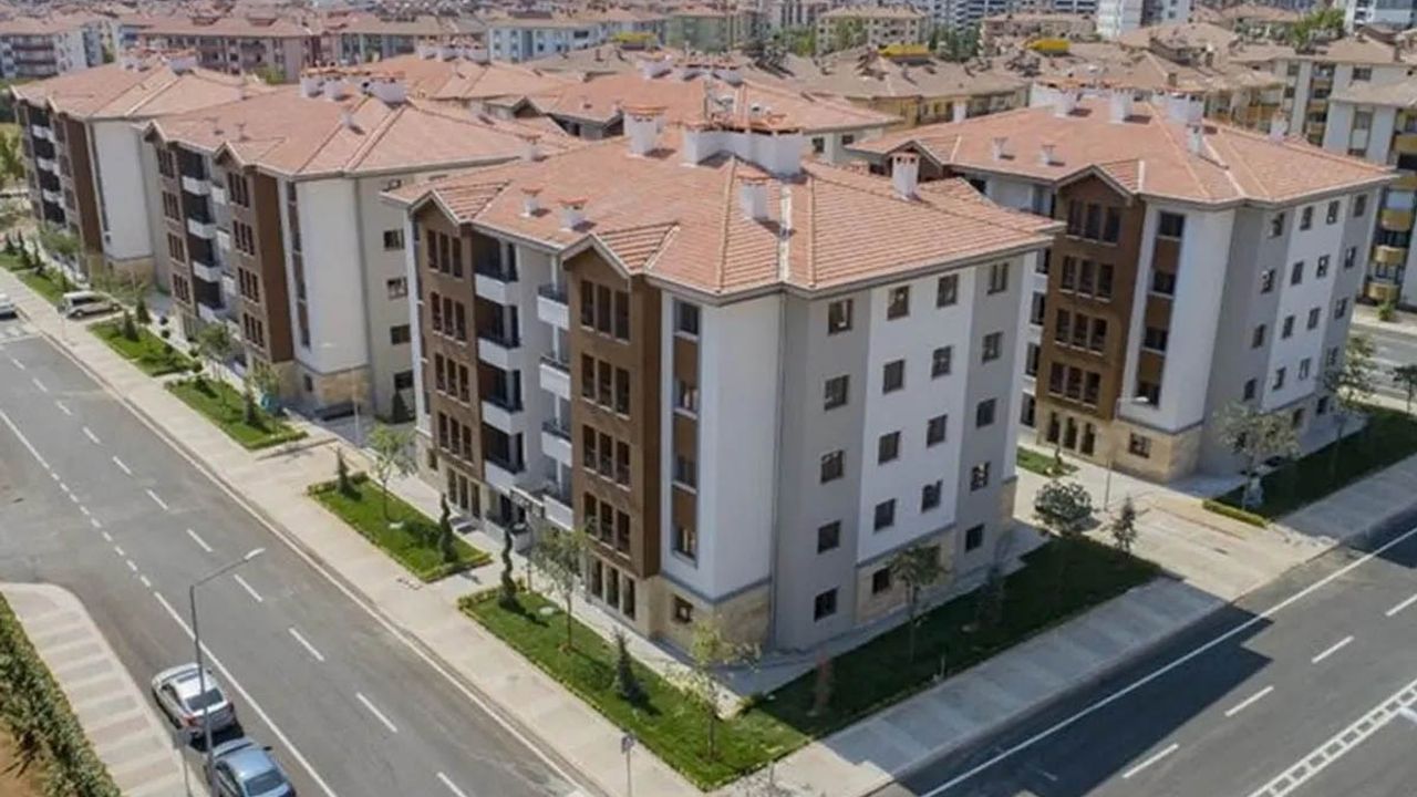 Kayseri'de TOKİ kura sonuçları belli oldu! İşte çıkan isimler...