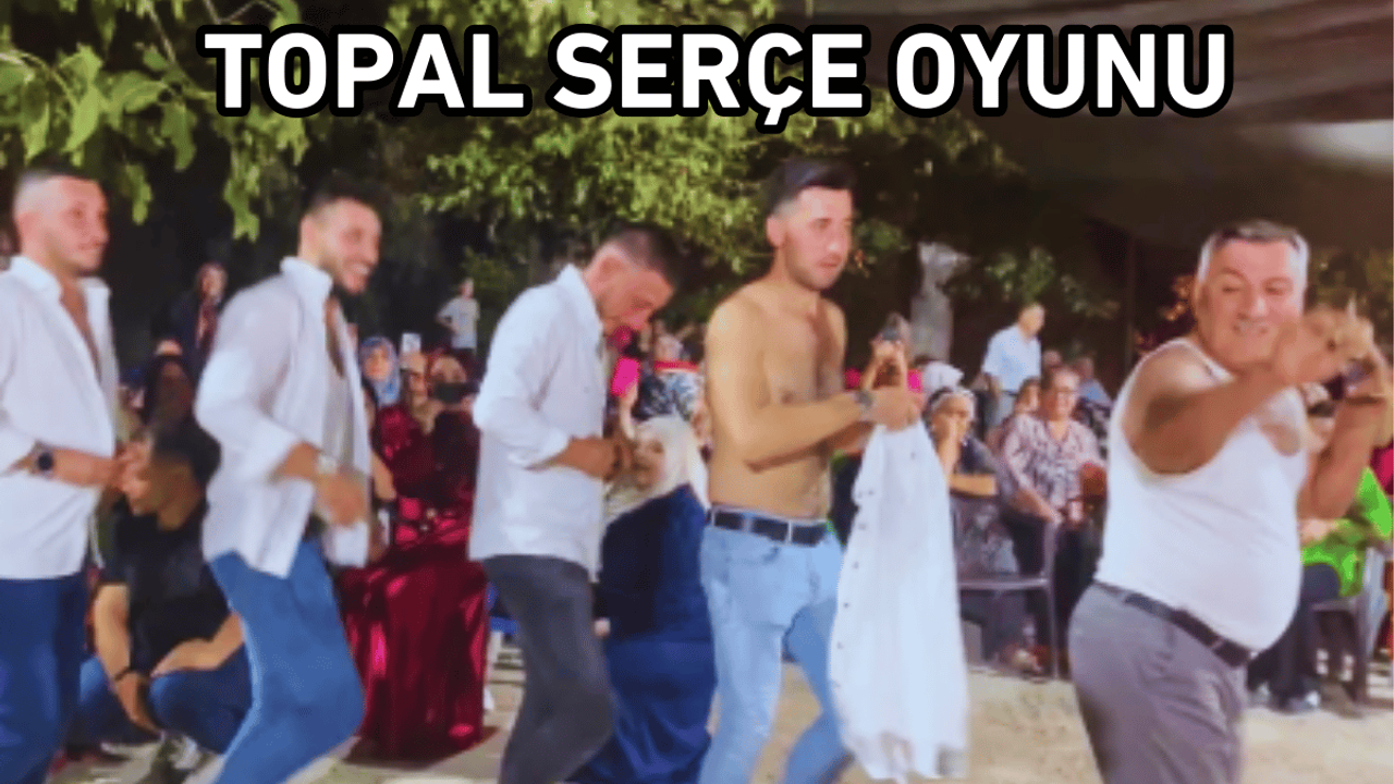 Kayseri'de ilgi gören taklit oyunu!