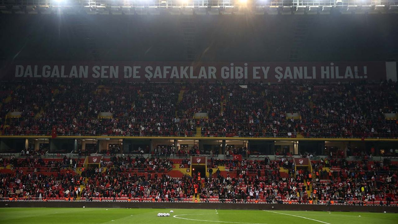 A Millilere büyük destek! Kayseri tam not aldı!