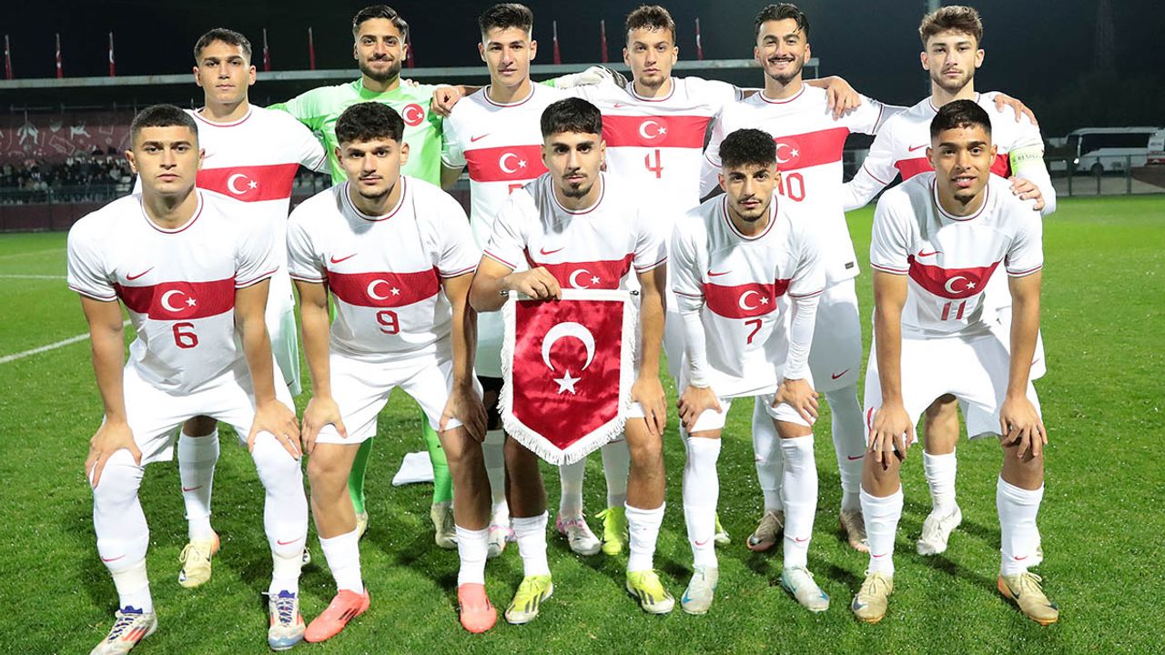 Kayserispor’un genç yıldızları Milli Takım’da ne yaptı?