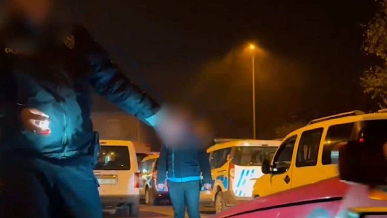Kayseri’de 22 şok uygulama: 9 suçlu yakalandı!