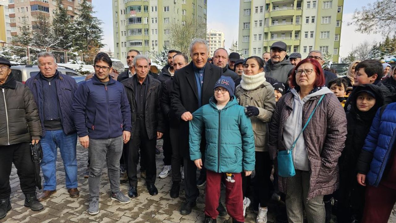 Kayseri'de Vakıflar Genel Müdürlüğü'nün zam kararına kiracılar isyan etti!