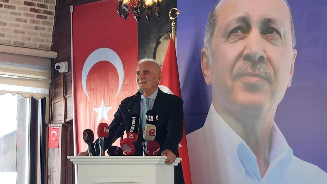 AK Parti Genel Başkan Yardımcısı Yılmaz: Bizim için bir düşman fazla, Bir dost az!