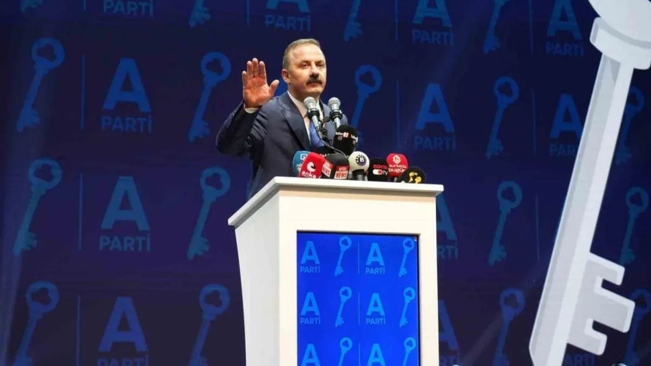 Genel Başkan Ağıralioğlu Kayseri'ye gelemiyor! İşte sebebi
