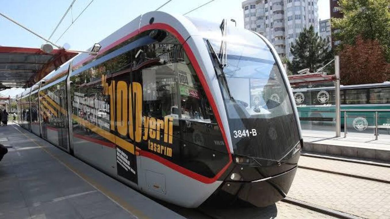 Kayseri’de toplu taşıma araçlarında yeni dönem!