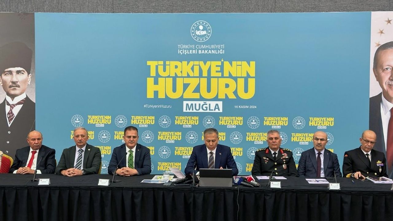 İçişleri Bakanı açıkladı: Yeni bir takip sistemi geliyor!