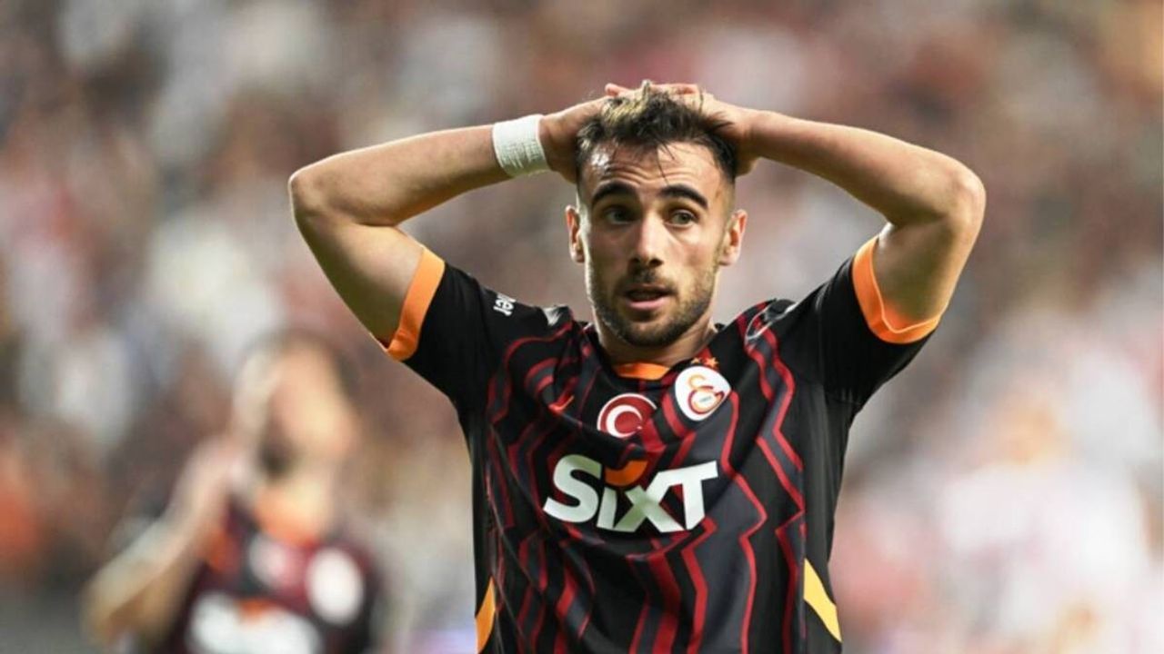 Yunus Akgün'den Tottenham ağlarına füze!