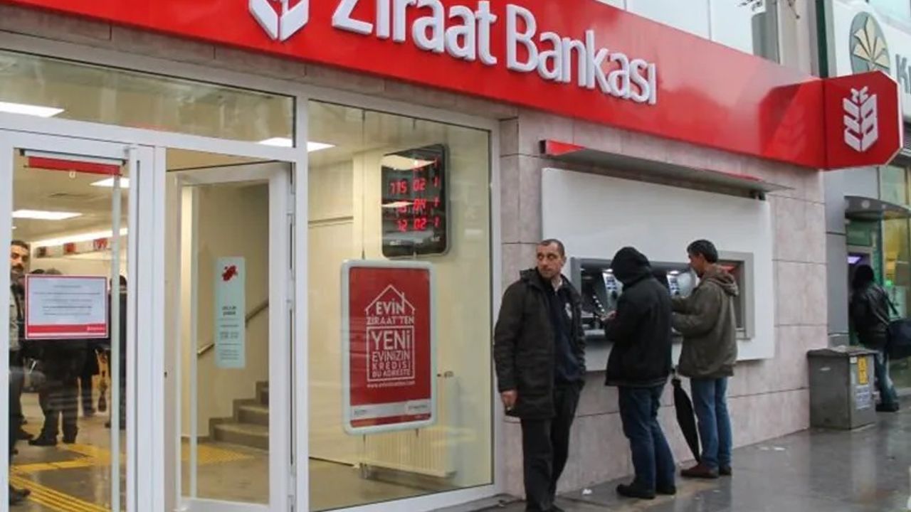 Ziraat Hesabı olanlara dağıtılacak! Başvurana 100 bin lira ödemesi başladı