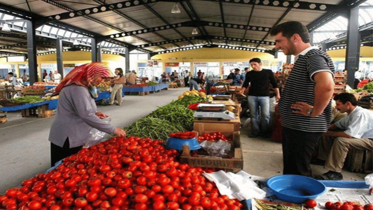 Kayseri'de açık olan semt pazarları! 1 Aralık Pazar