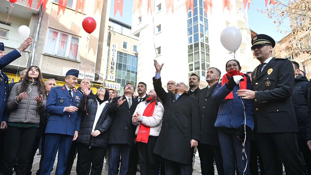 Büyükkılıç: Kayseri her zaman Cumhuriyetin ve milli mücadelenin güvencesi olacak