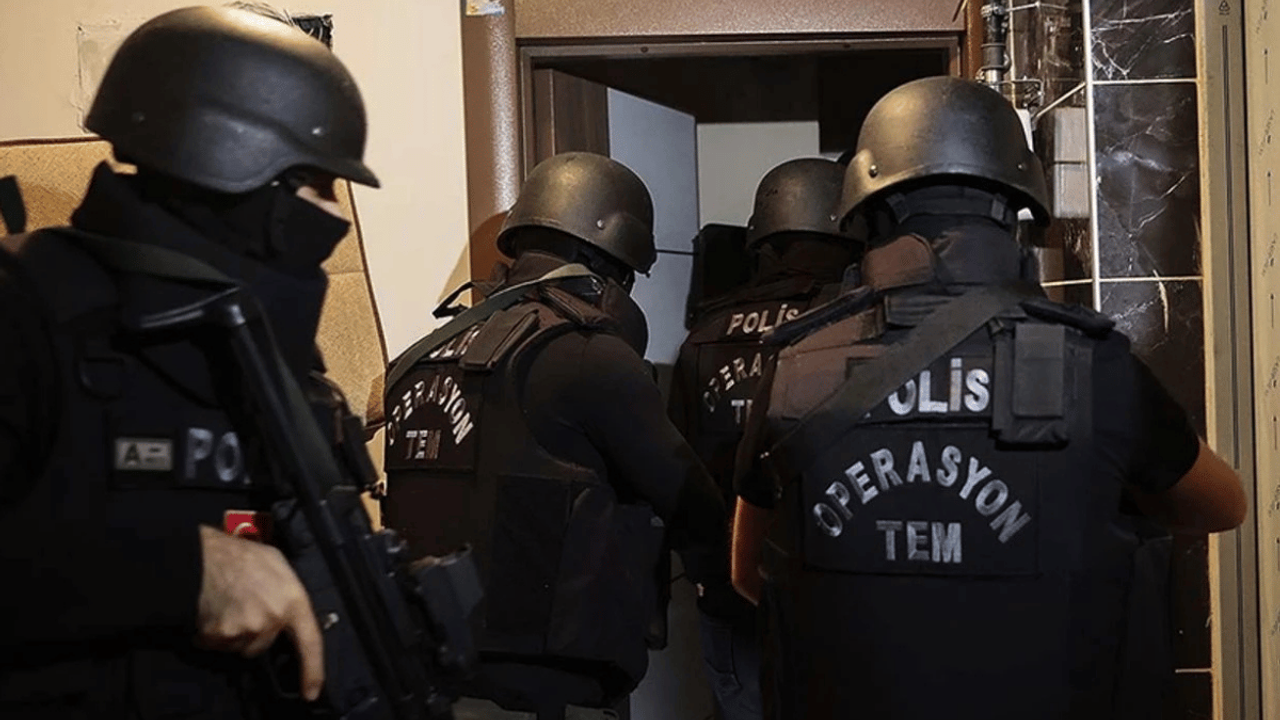 Tetikçi ve suç örgütüne eş zamanlı operasyon: 4 gözaltı!