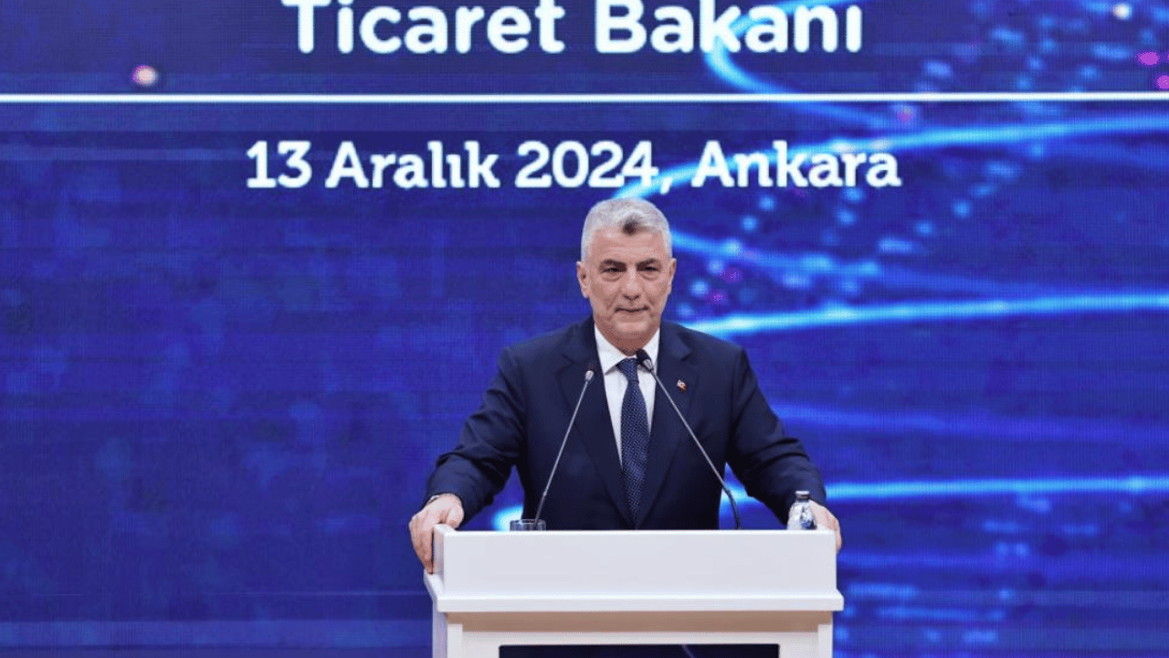Ticaret Bakanı Bolat: Türkiye için tüm dünya pazar konumundadır!