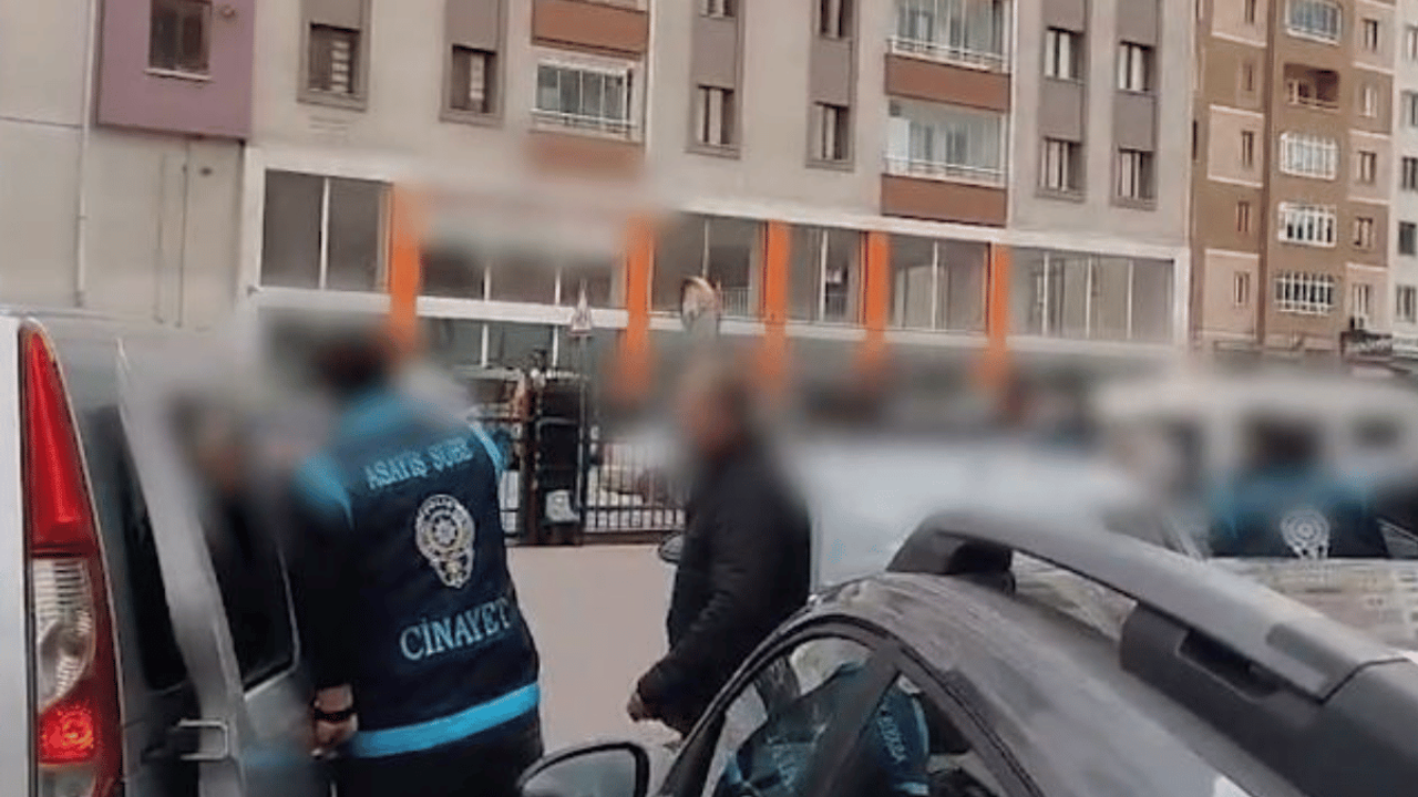 Kayseri'de 1 kişinin öldüğü bıçaklı kavgayla ilgili 2 tutuklama