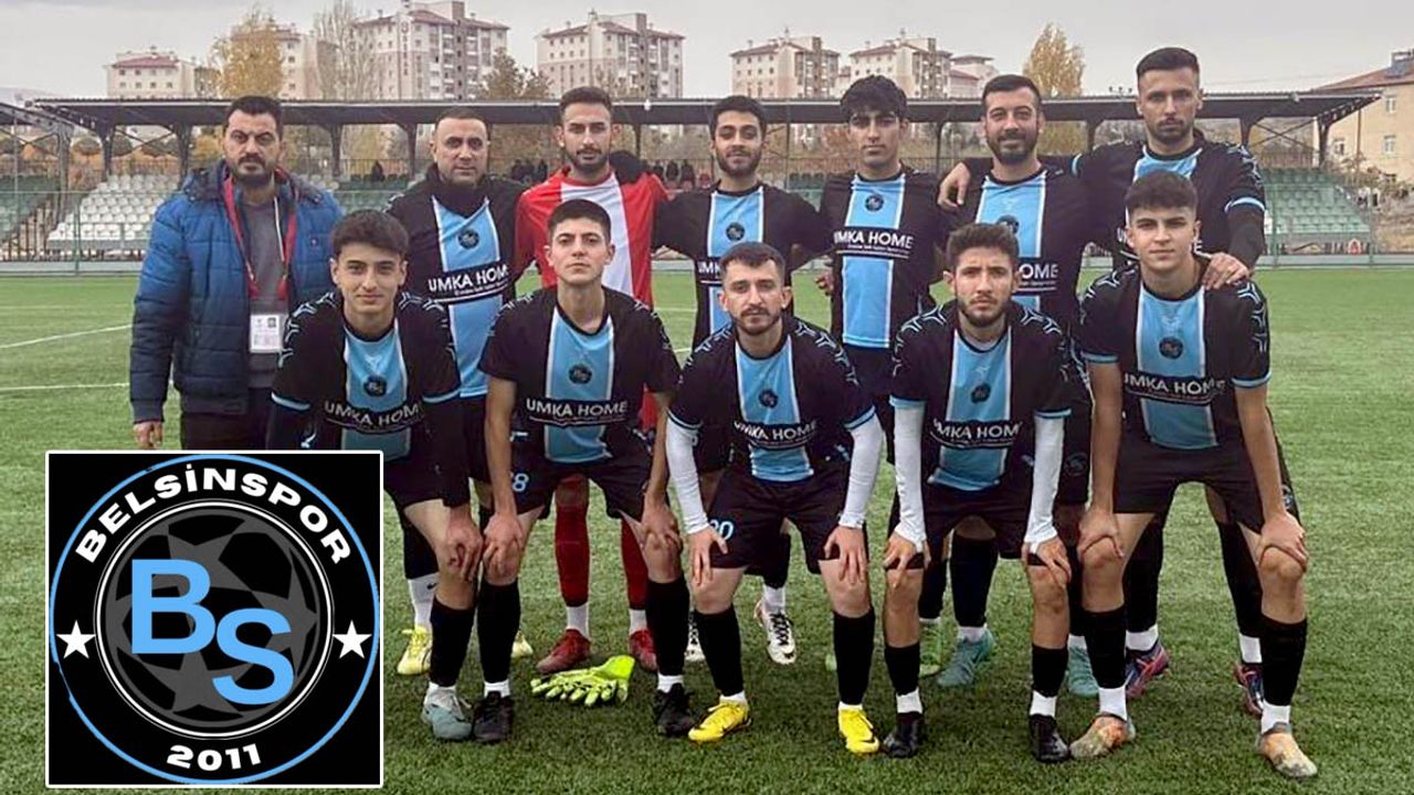 Kayseri'de Belsinspor’un hakem isyanı!