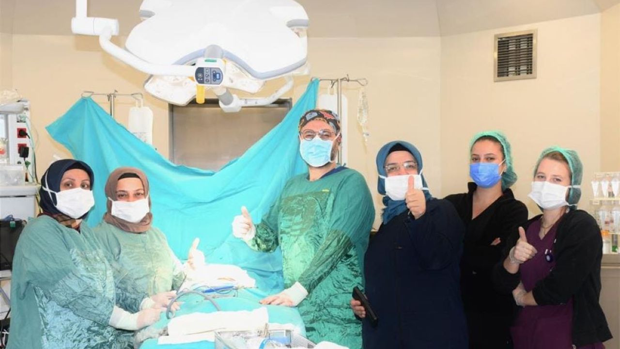 4 yaşındaki çocuğun bağırsağından bakın ne çıktı!