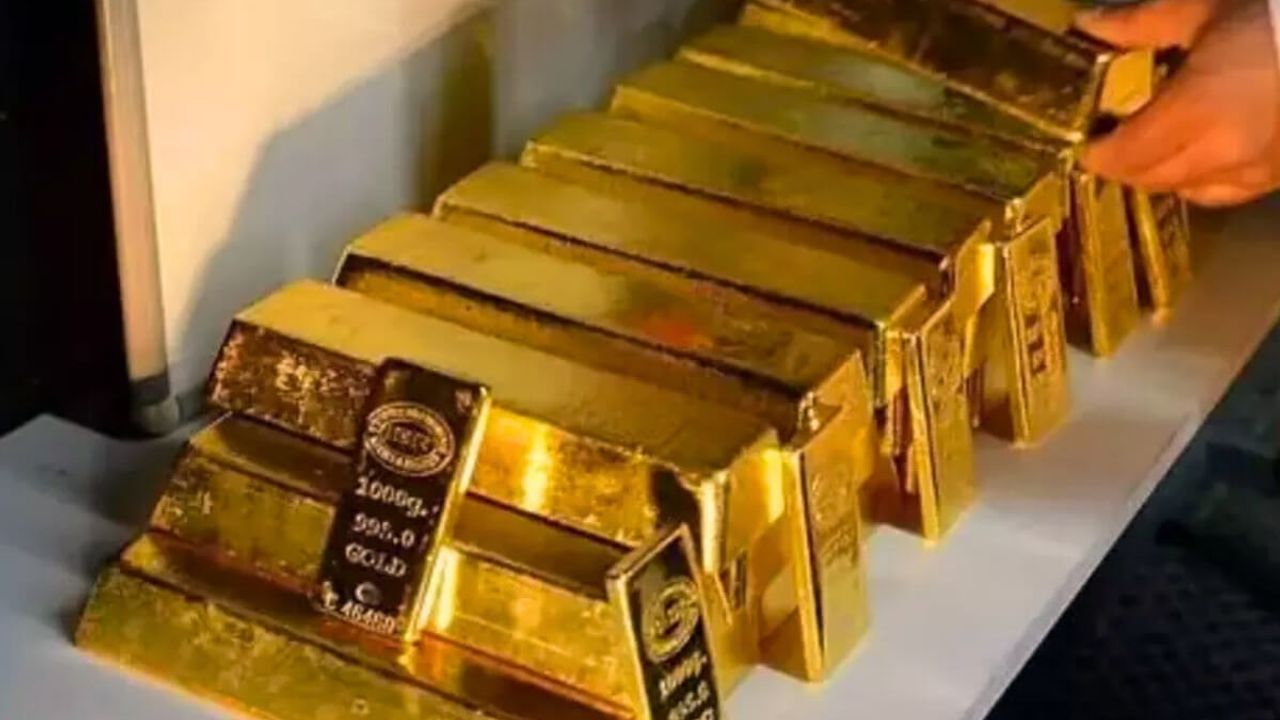55 milyar lira değerinde kaçak altın, akaryakıt ve tütün ele geçirildi!