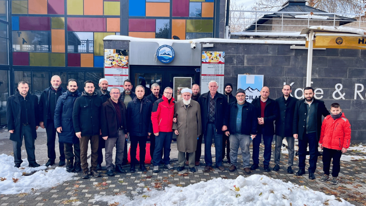 Kayseri'nin O İlçesinde Kardeşlik pekişiyor!