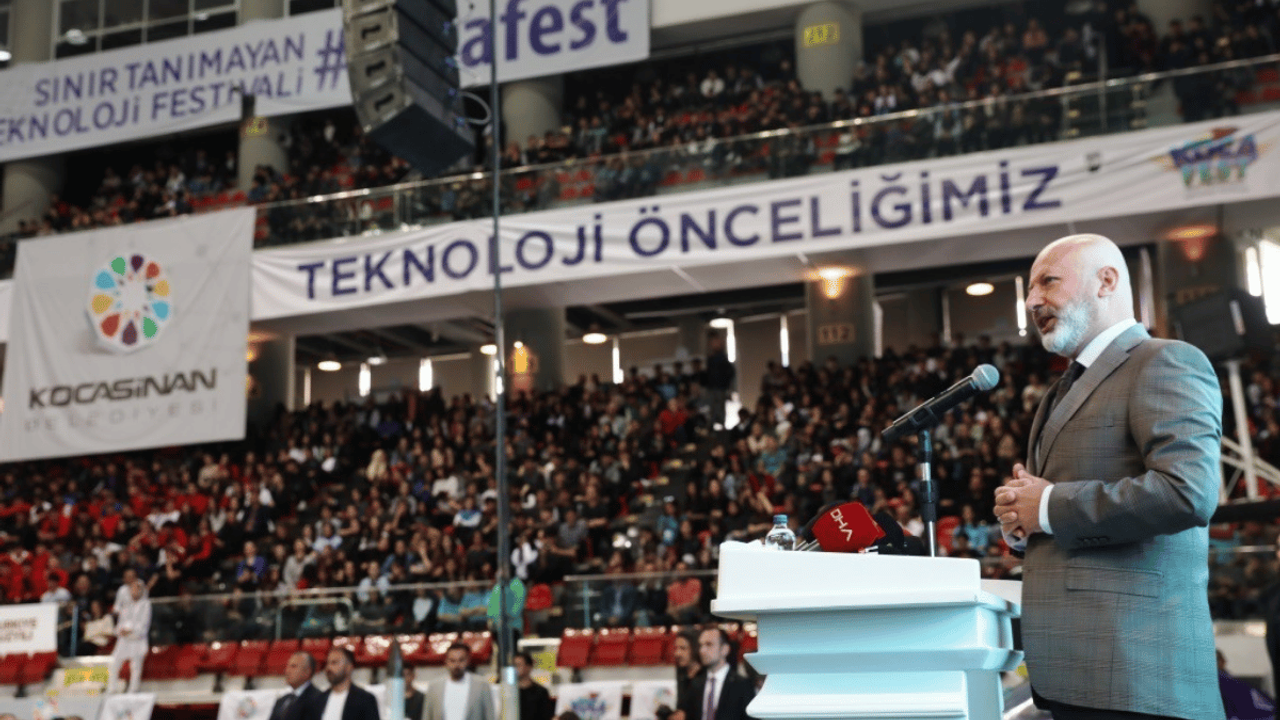 Yerli ve Milli üretime Kocasinan’dan tam destek!