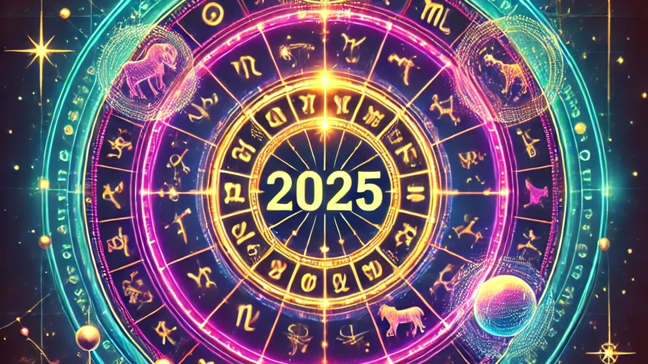 Burçları 2025'te ne bekliyor?