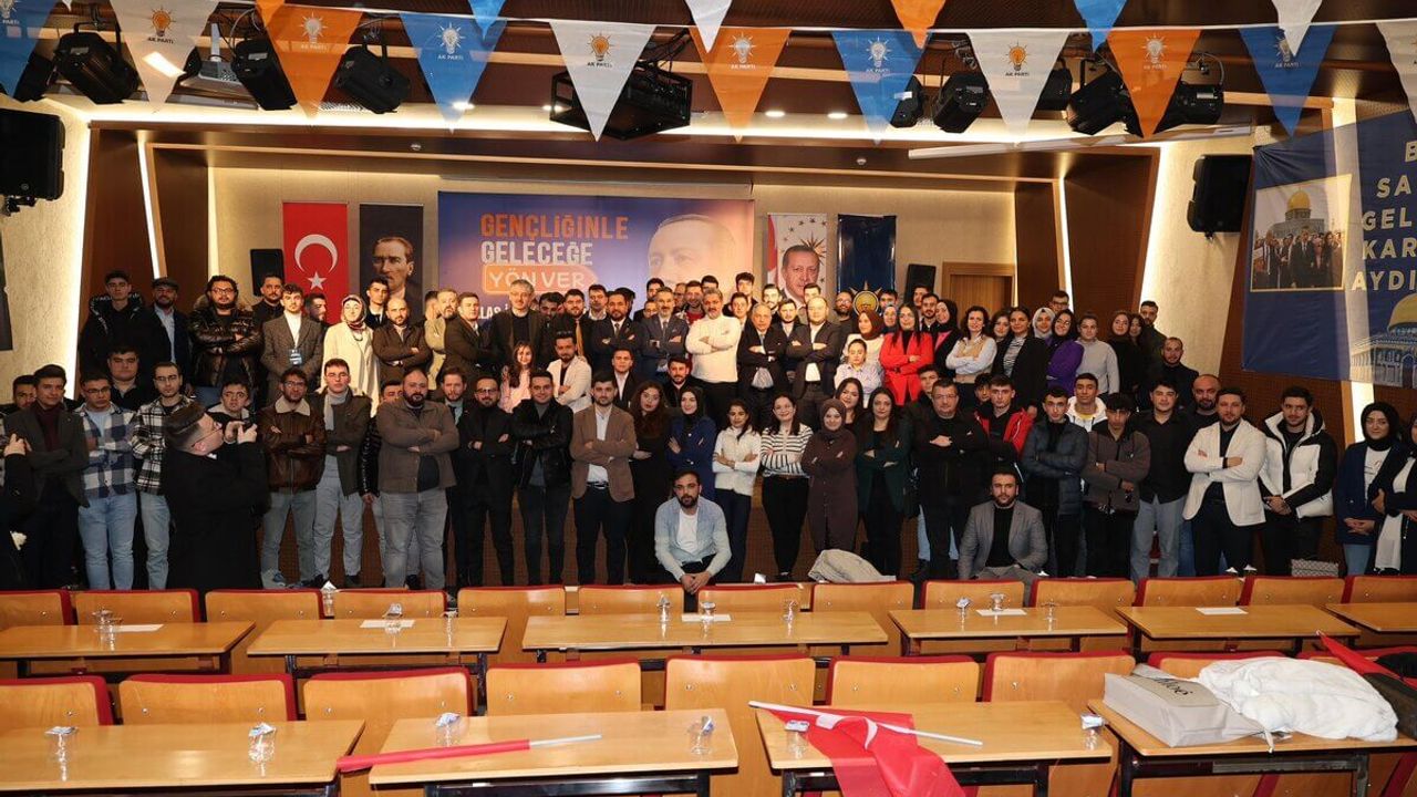 AK Parti Kayseri'de yeni başkan belli oldu!