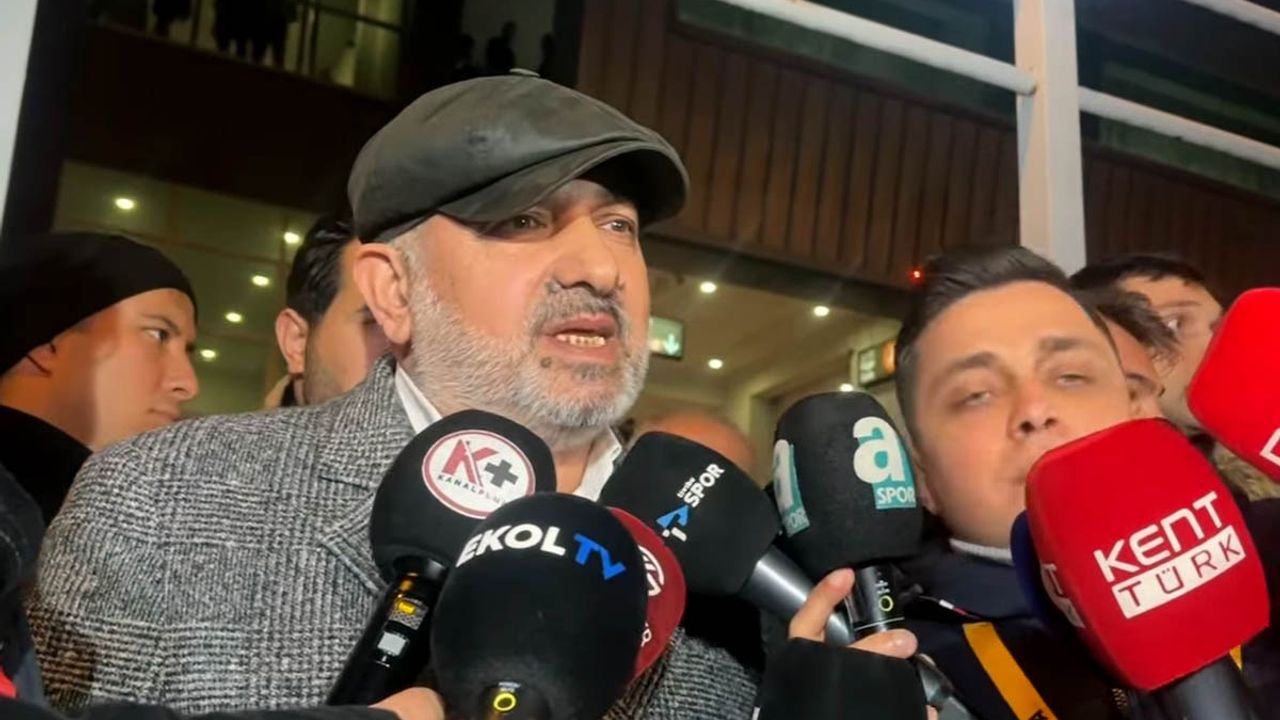 Son dakika! Kayserispor Başkanı Ali Çamlı istifa etti