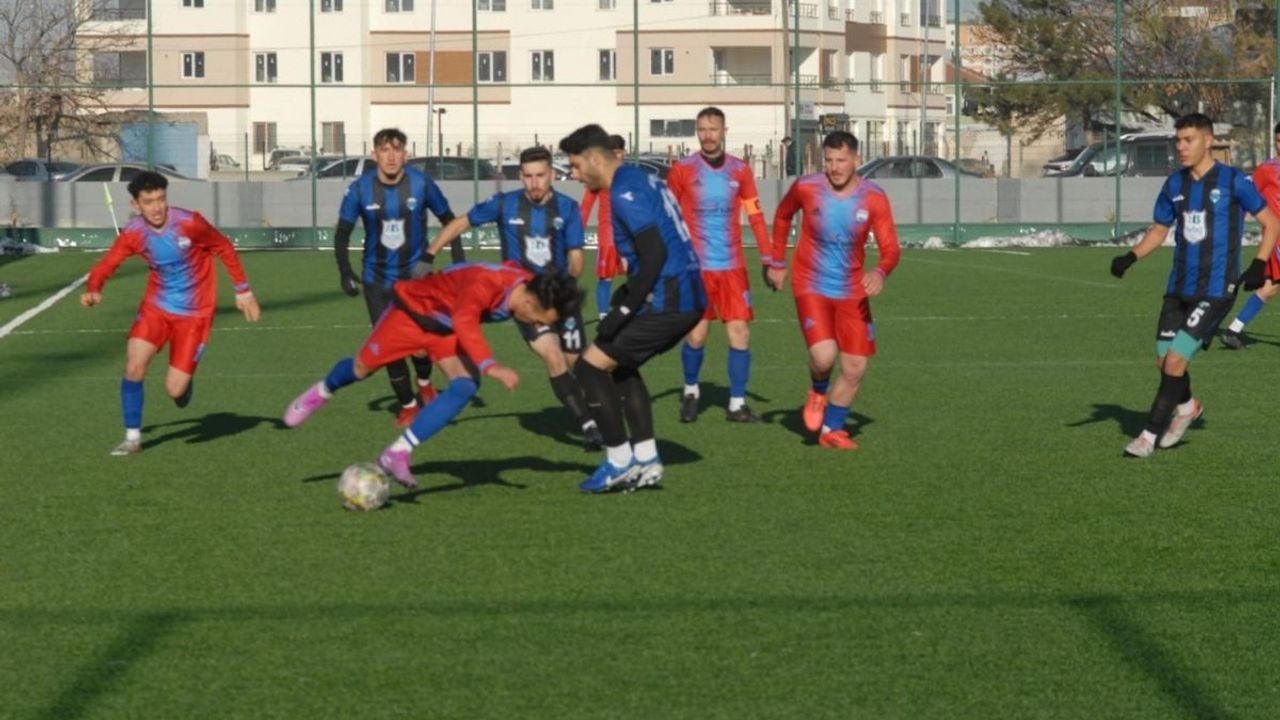 Amaratspor'un zirve yürüyüşü!