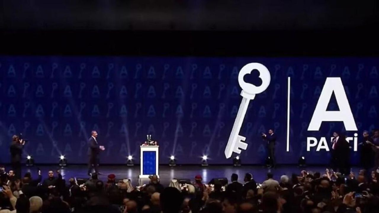 Yeni kurulan partinin Genel Başkanı Kayseri'ye geliyor!
