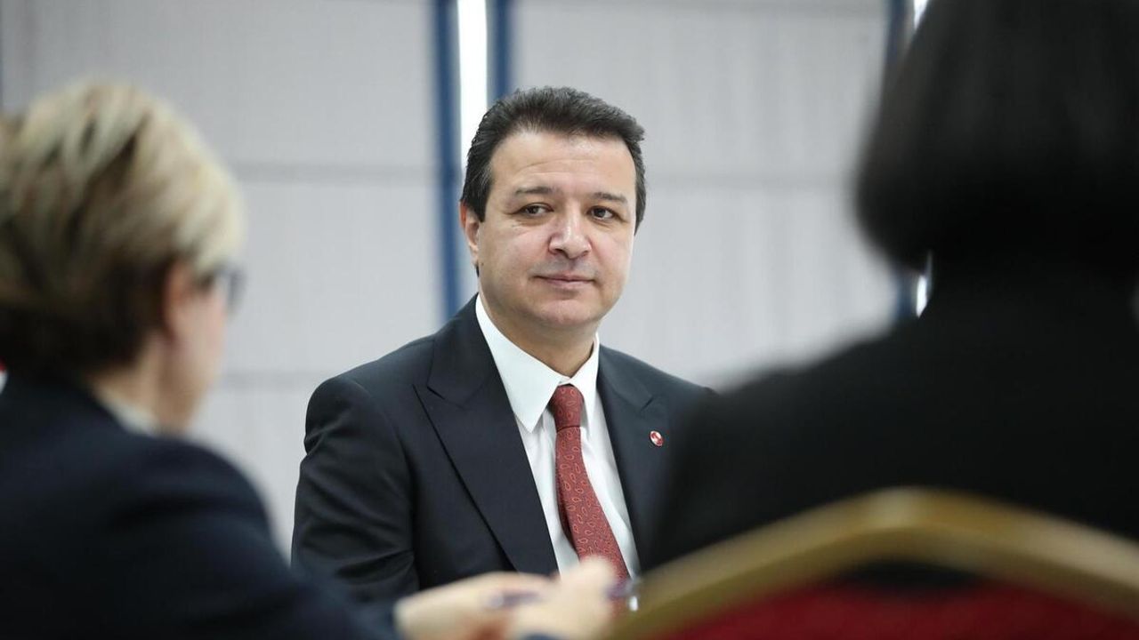 Kayserili Vekil Arıkan’dan başsağlığı mesajı: Vefatını teessürle öğrendim