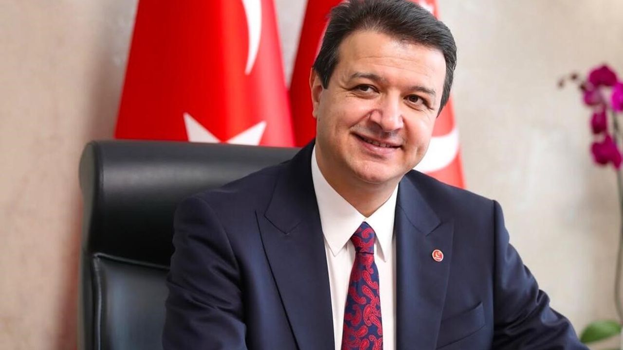 Kayserili Genel Başkan Arıkan açıkladı: Çatı parti mi kuruluyor?
