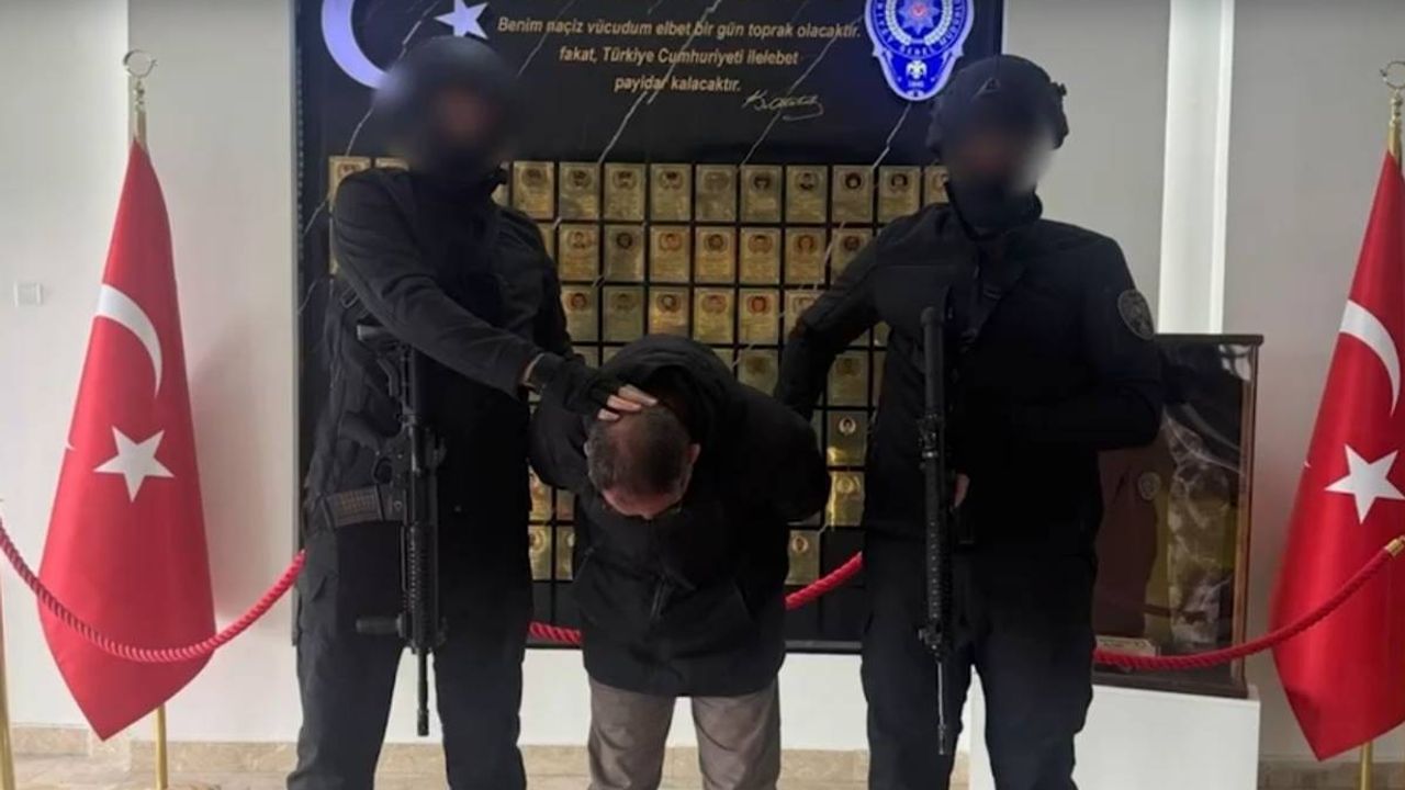 Kayseri'de FETÖ operasyonu başarılı geçti!