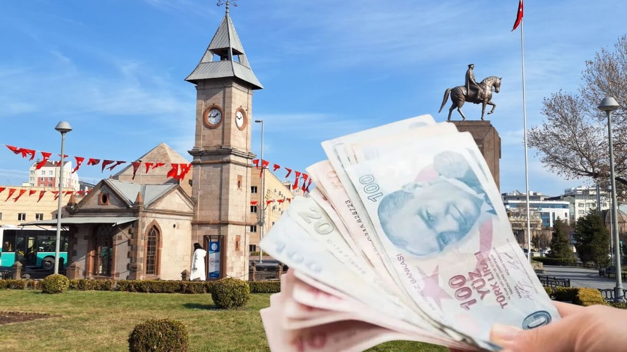 2025 yılı için yeni asgari ücret belli oldu!